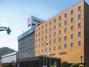 函館国際ホテル(外観)