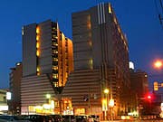 クインテッサホテル札幌(外観)