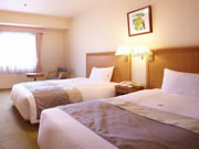パシフィックホテル沖縄(客室一例)