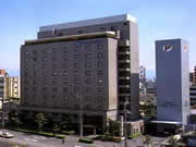 松山スカイホテル(外観)
